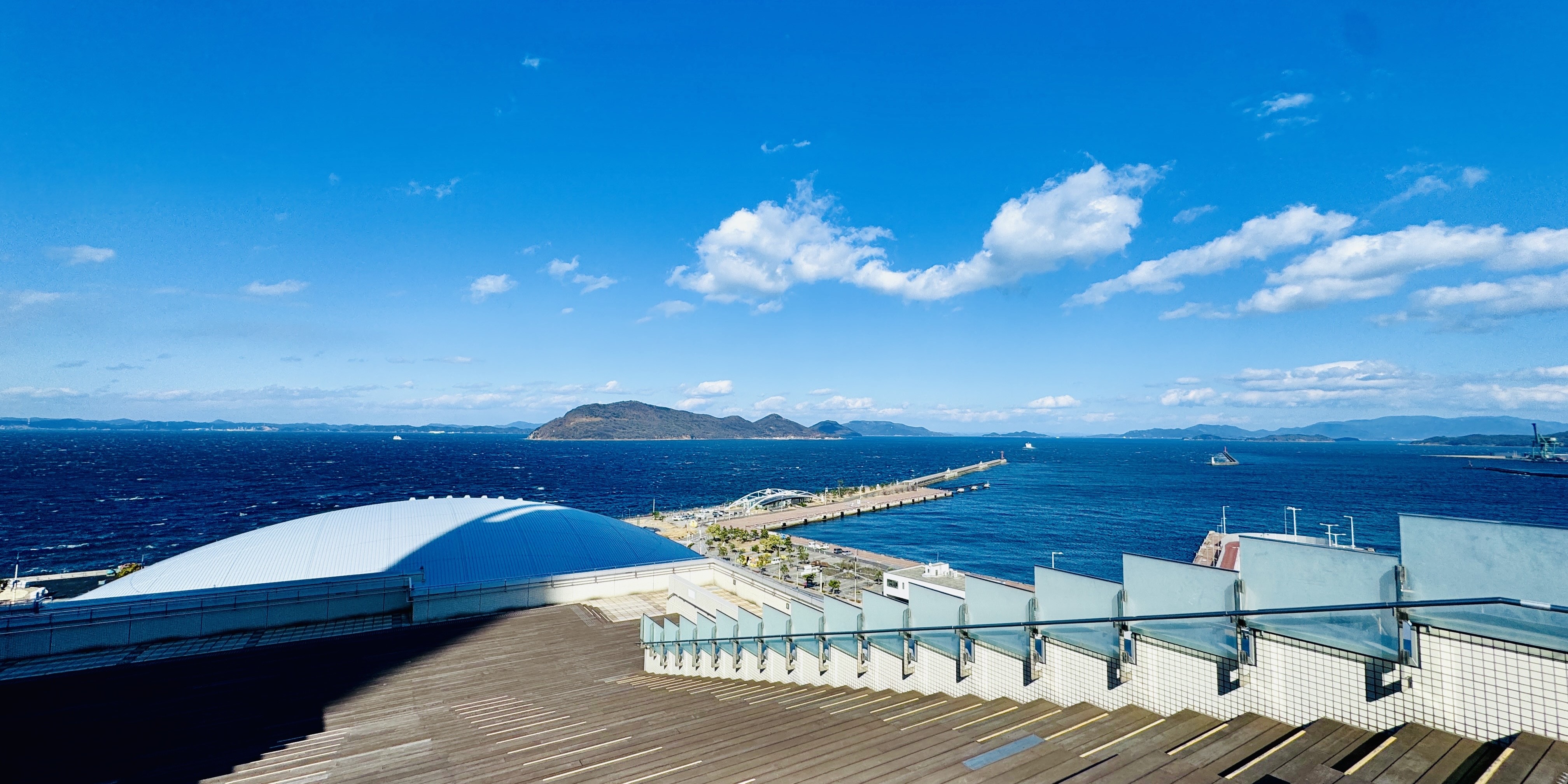 AIセンサーカメラでの顧客分析データをもとに高松の魅力をさらに発信する高松シンボルタワーに